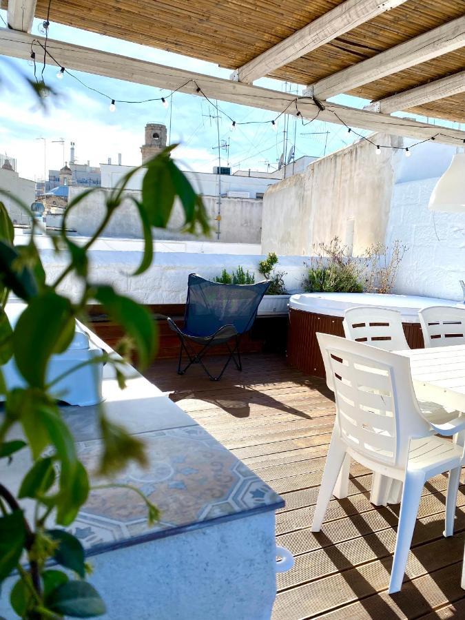 Amalfi Pool Suite - Puglia Mia Apartments Monopoli Exterior foto