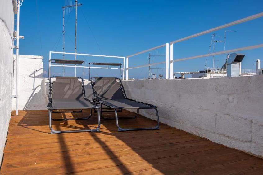 Amalfi Pool Suite - Puglia Mia Apartments Monopoli Exterior foto